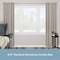 Kenney Mfg Kenney Walden 5/8" Standard Decorative Window Curtain Rod, 90-130", Glass/Pewter KN75302NP - alternate 5